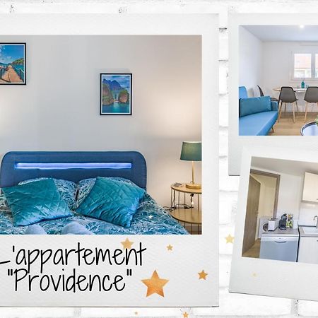 La Providence - Residence De Tourisme Troyes Zewnętrze zdjęcie