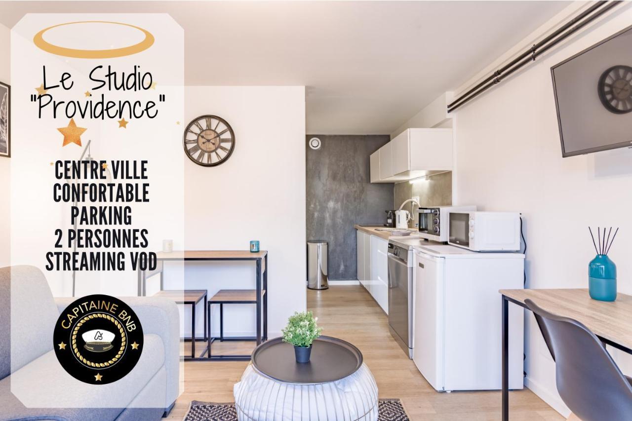 La Providence - Residence De Tourisme Troyes Zewnętrze zdjęcie