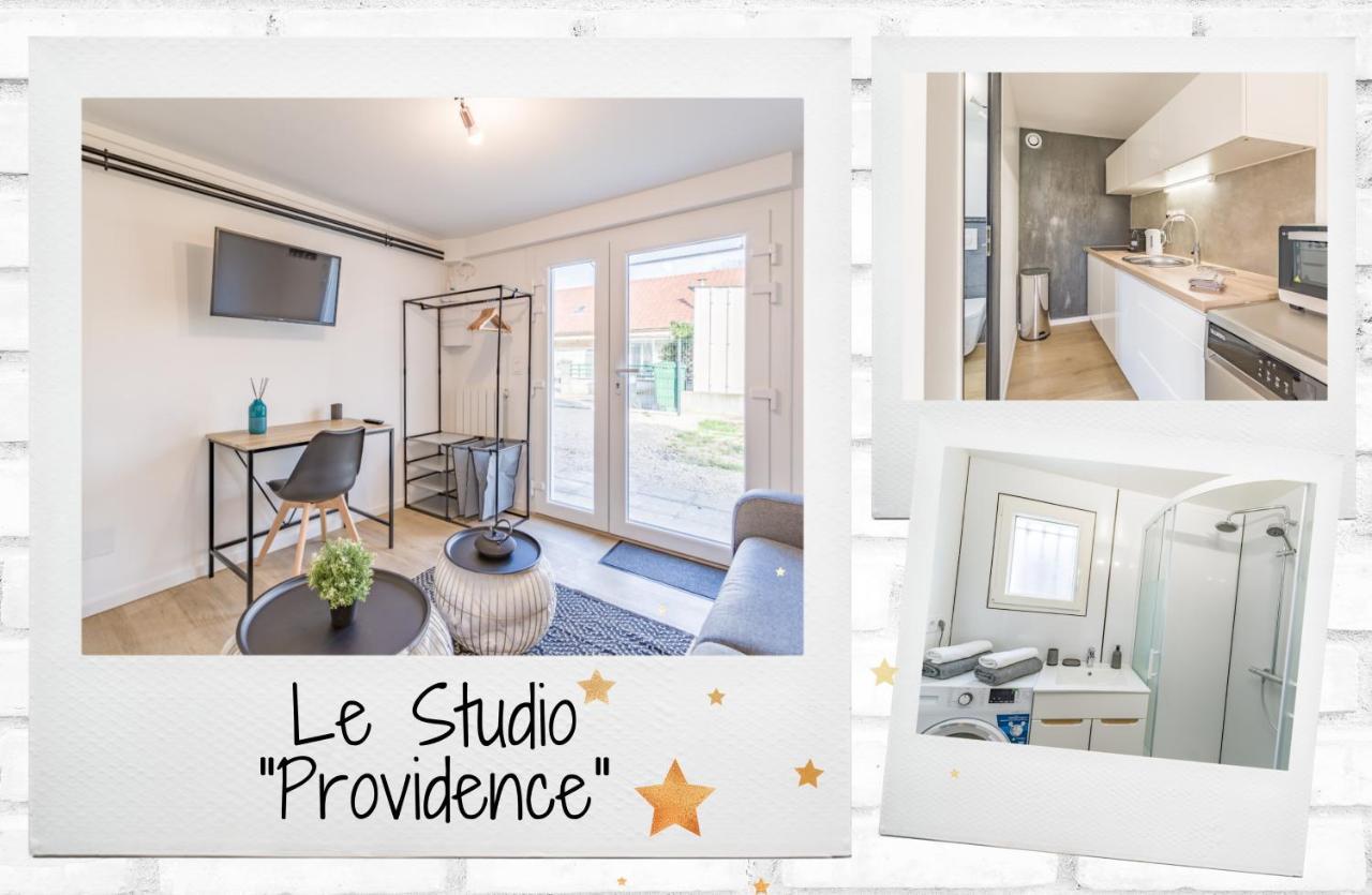 La Providence - Residence De Tourisme Troyes Zewnętrze zdjęcie