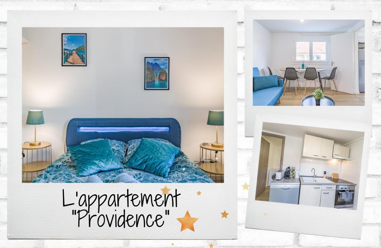 La Providence - Residence De Tourisme Troyes Zewnętrze zdjęcie