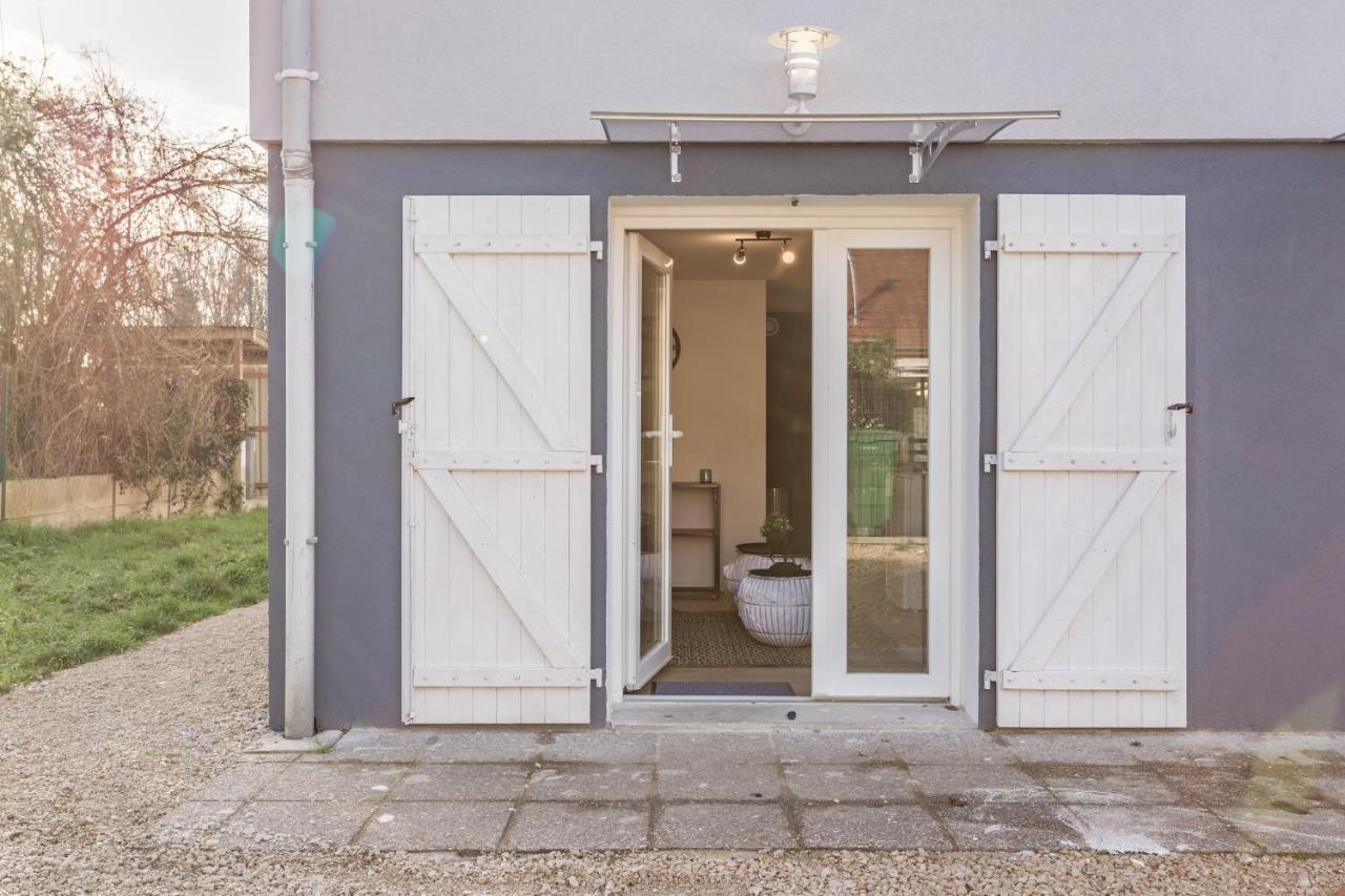 La Providence - Residence De Tourisme Troyes Zewnętrze zdjęcie