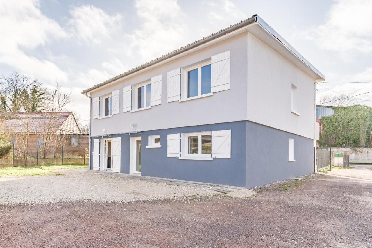La Providence - Residence De Tourisme Troyes Zewnętrze zdjęcie