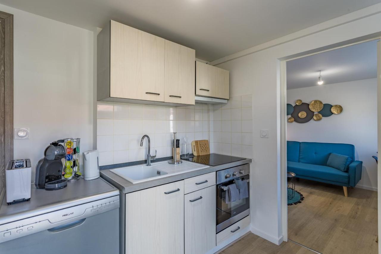 La Providence - Residence De Tourisme Troyes Zewnętrze zdjęcie