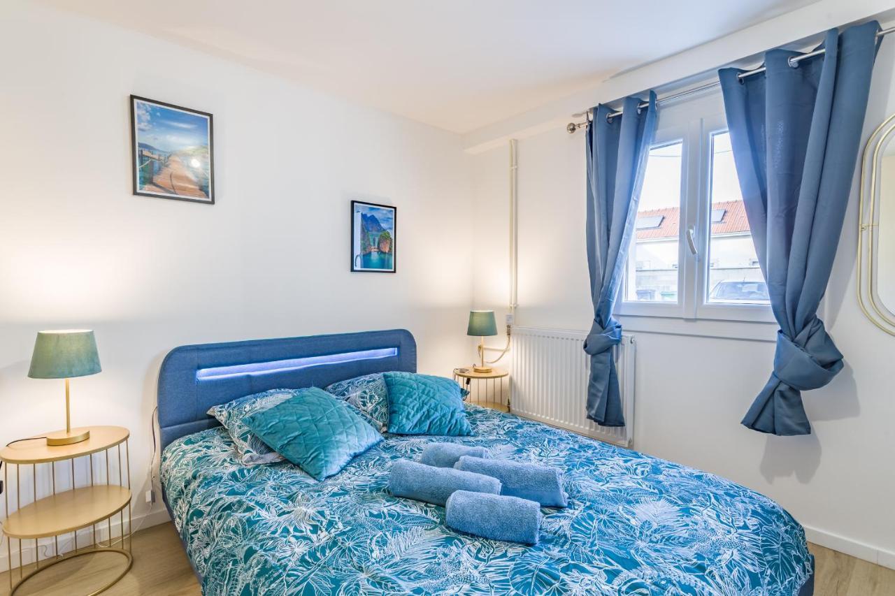 La Providence - Residence De Tourisme Troyes Zewnętrze zdjęcie