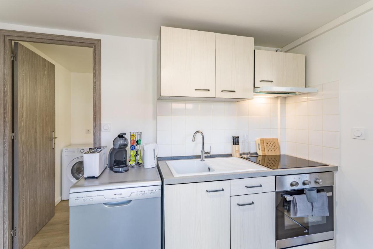 La Providence - Residence De Tourisme Troyes Zewnętrze zdjęcie