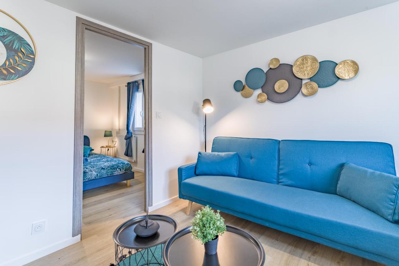 La Providence - Residence De Tourisme Troyes Zewnętrze zdjęcie