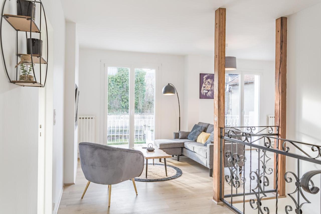 La Providence - Residence De Tourisme Troyes Zewnętrze zdjęcie