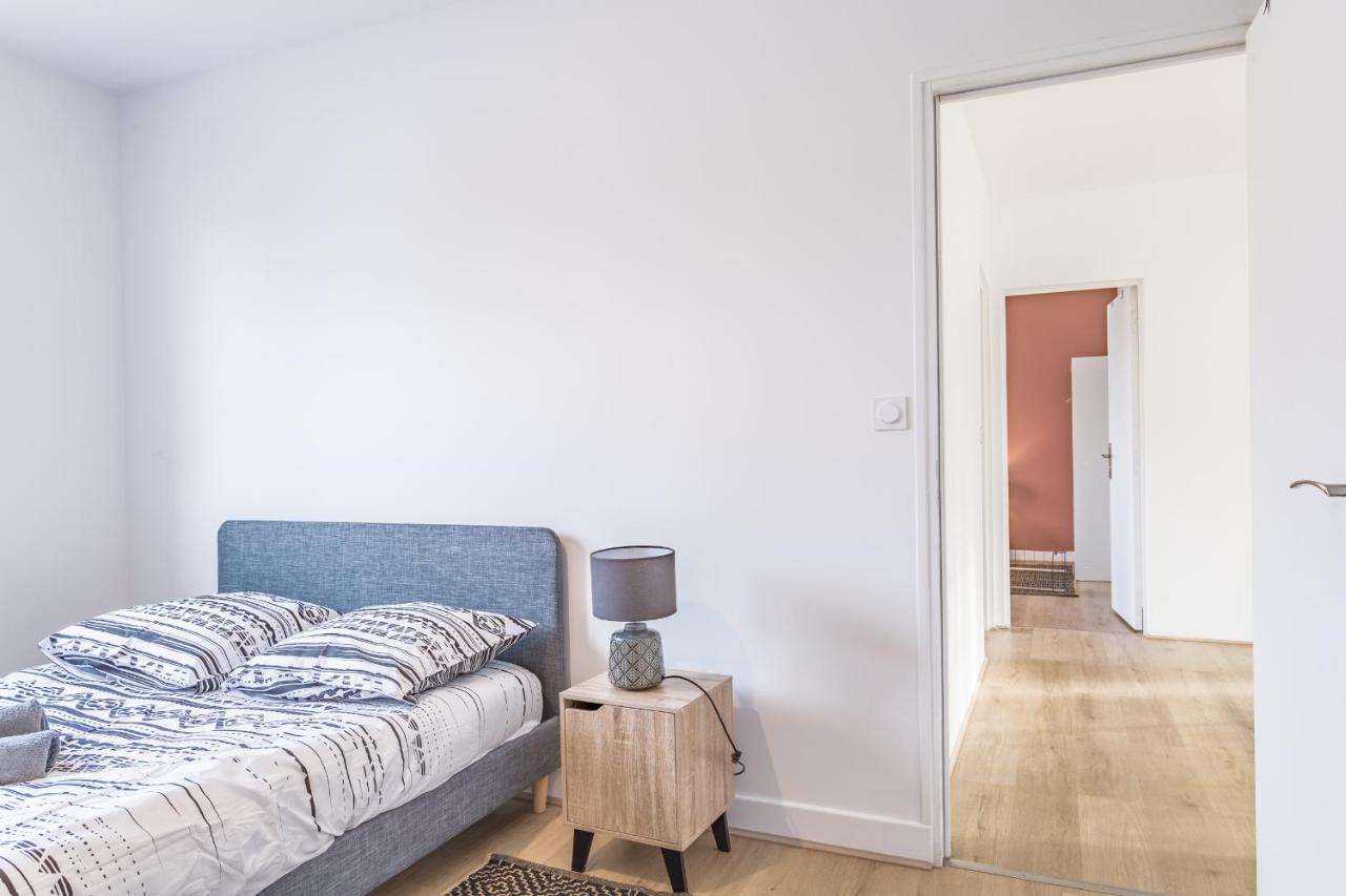 La Providence - Residence De Tourisme Troyes Zewnętrze zdjęcie