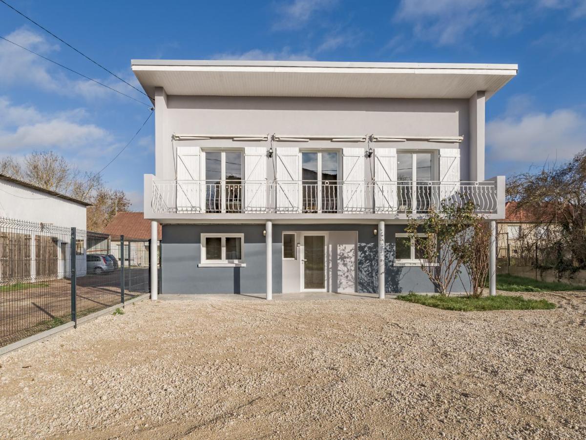 La Providence - Residence De Tourisme Troyes Zewnętrze zdjęcie