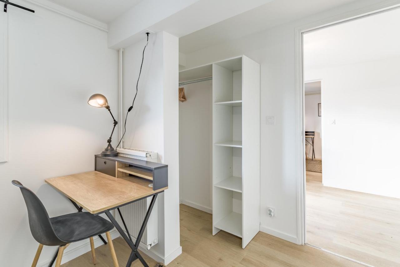 La Providence - Residence De Tourisme Troyes Zewnętrze zdjęcie