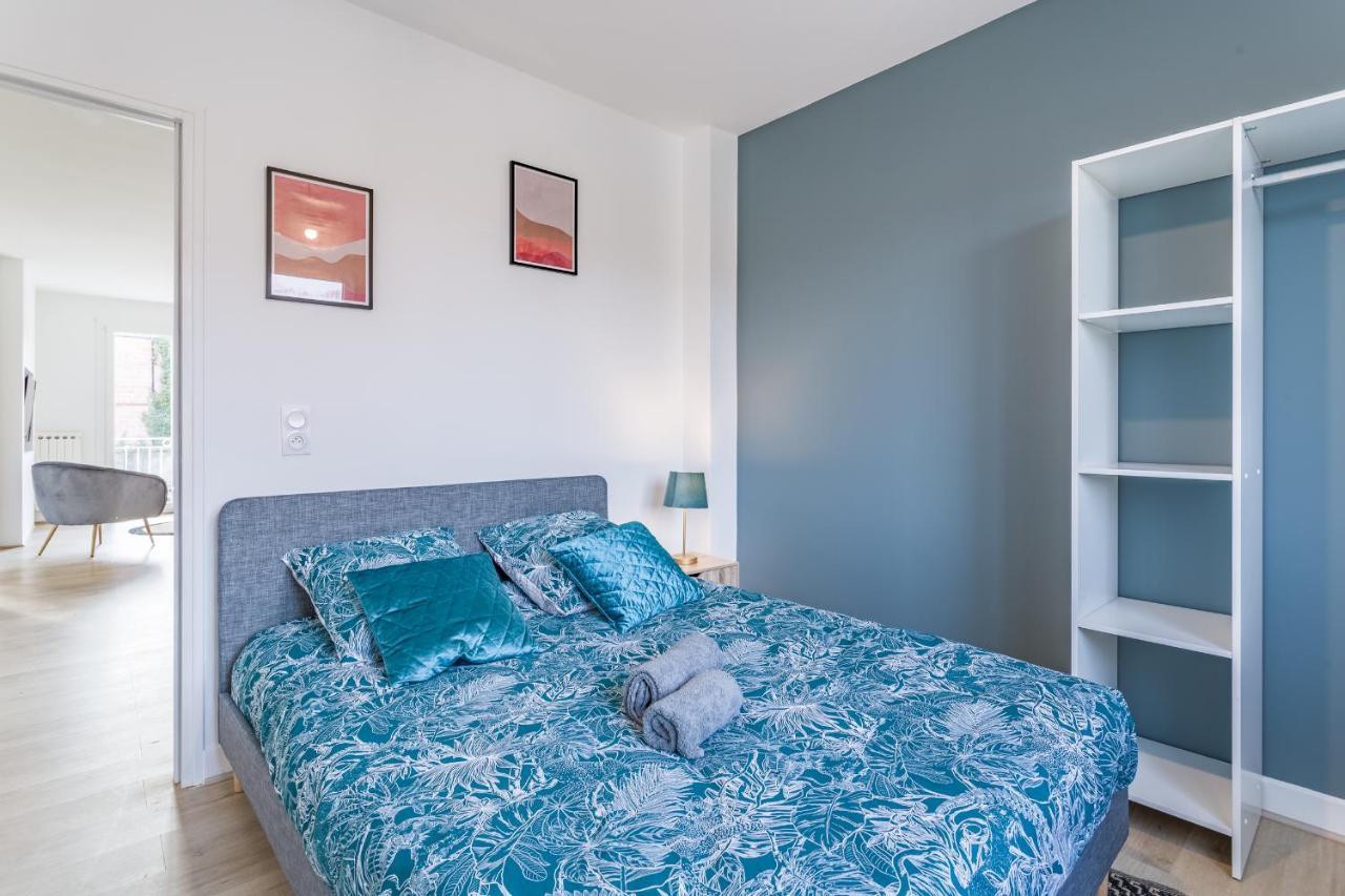 La Providence - Residence De Tourisme Troyes Zewnętrze zdjęcie