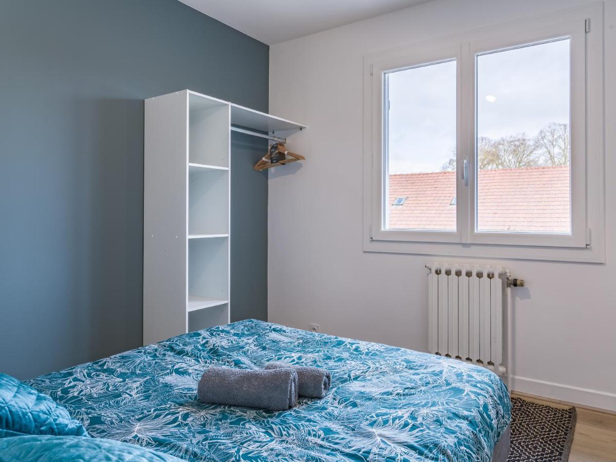 La Providence - Residence De Tourisme Troyes Zewnętrze zdjęcie