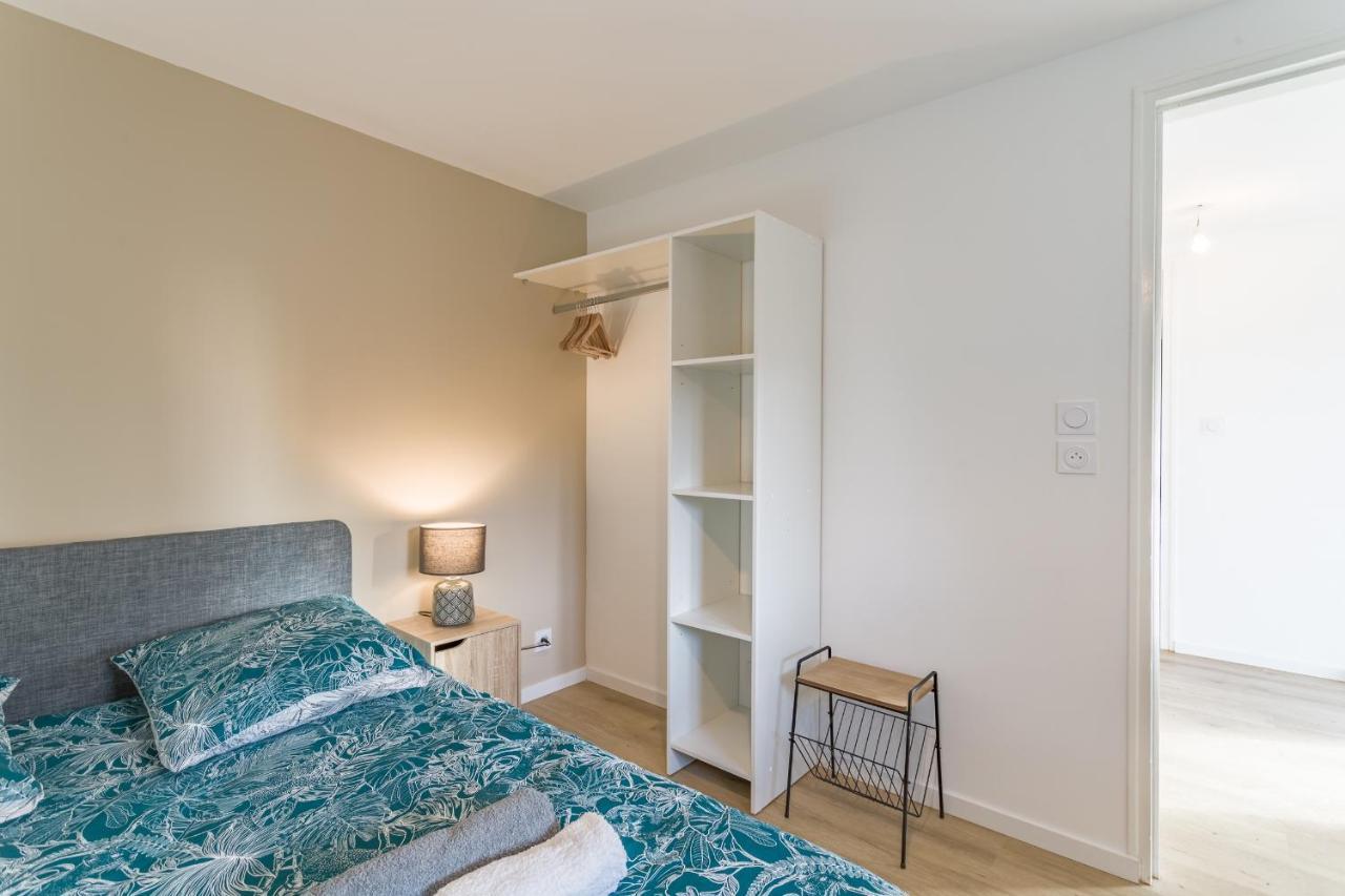 La Providence - Residence De Tourisme Troyes Zewnętrze zdjęcie