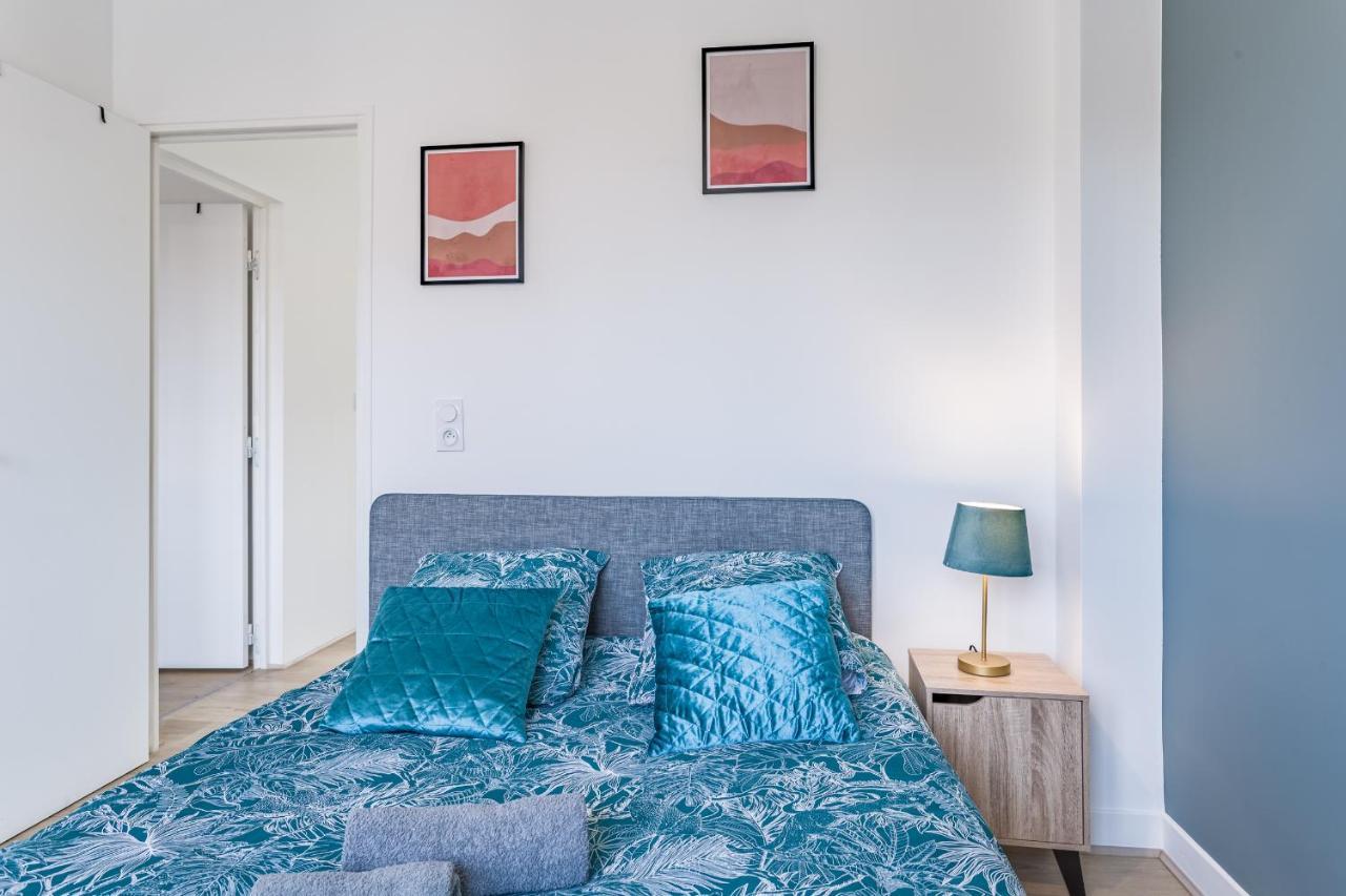 La Providence - Residence De Tourisme Troyes Zewnętrze zdjęcie
